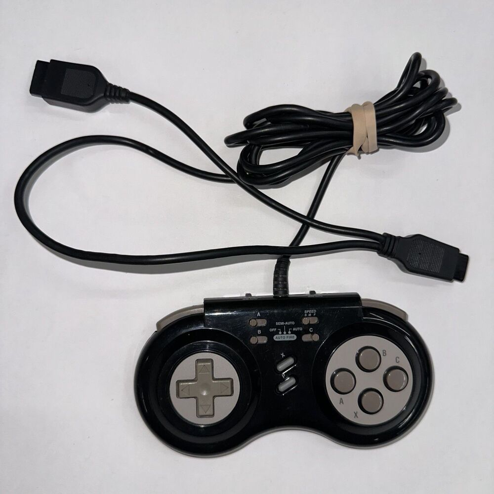 Interact Pro Pad Controller for 3DO Interactive Multiplayer SV-1200 Gamepad